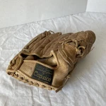 Vintage Caprico A-799 Mitt Japan Baseball Glove Snap Lock Right Hand Throw. Fixed Price $30.00.