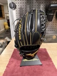 Mizuno Pro 12.00" GMP2BK-100DT4 Pitcher/infield Glove New With Stand. Fixed Price $399.99.