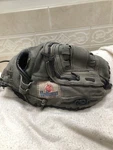 Nokona BM-76B Fully Broken In Game Ready 12 Baseball Softball Glove Right Throw. Fixed Price $200.00.