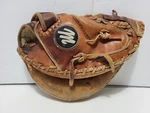 Vintage Macgregor MM110 Catchers Glove Deep Grip Pocket Full Grain Leather Rht. Fixed Price $42.49.