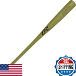 Rawlings Big Stick Elite Wood Baseball Bat 243 Profile Maple/bamboo Composite -. Fixed Price $146.43.