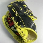 1994 Remco Power Rangers Youth Baseball Glove Mitt Model 18558 Vtg. Fixed Price $7.99.