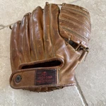 Nokona J125 Turk Lown Vintage Baseball Glove 1950 Usa Made Rare Model. Fixed Price $79.99.