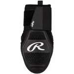 Rawlings Sliding Mitt Black Baseball Hand Guard. Fixed Price $49.99.