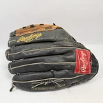 Rawlings Softball Glove 14" RBG140CP Right Hand Throw Fastback Rht Good Shape. Fixed Price $31.95.