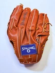 Spalding CS13LX Baseball Glove Top Grain Leather Lht. Fixed Price $44.95.