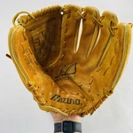 Mizuno Mfr 1200 12" Tartan Web Power Lock Baseball Glove Rht Name Written On. Fixed Price $29.87.