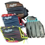 Rawlings Storm ST1100FPM Kids Baseball Gloves 4 Boy Girl Right Hand Rht Lht. Fixed Price $39.95.