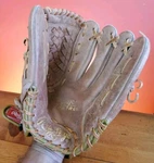 Rawlings Baseball Glove Inch PP120R Zeroshock Flex Loop Sports Leather Rht. Fixed Price $29.99.