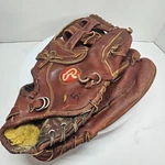 Rawlings Leather Baseball Softball Glove Mitt Japan Made Rht. Fixed Price $22.99.