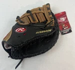 Rawlings R115FB 11.5 Boys Baseball First Mitt Rht Right Hand Throw - New. Fixed Price $80.00.