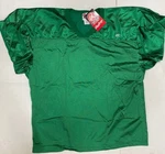 Rawlings FJ9055 Kelly Green Football Jersey Adult. Fixed Price $7.95.