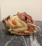 Rawlings Liberty Advanced 33" Fastpitch Softball Catcher's Mitt RLACM33FPS. Fixed Price $169.99.