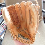 Ron Guidry Wilson Baseball Glove. Fixed Price $20.00.