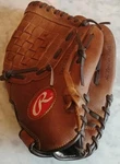 Rawlings P1103 Player Preferred 11" Rht Baseball Softball Glove Mitt Great Cond. Fixed Price $29.99.