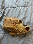 Johnny Walker FG577 Pro Design Glove-rawhide Baseball Mitt Lh. Fixed Price $9.99.