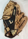 Louisville Slugger Helix Series 11" HXY1102 Rht Glove Buffalo Leather. Fixed Price $15.29.