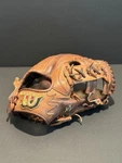 Rare Japanese College Issue Wilson Staff D5 Model Rh Infield Baseball Glove 11.5. Fixed Price $339.99.