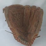 Rawlings RSG4 Leather Glove Right Hand Thrower Supersize Rht Basket Web. Fixed Price $29.99.