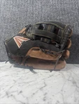 Easton Prime Leather Baseball Glove 13" PSP13 Black Brown For Right Hand Throw. Fixed Price $28.99.