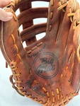 Macgregor Big K2497T Leather Baseball Glove Mitt Rht Deep Grip Pocket. Fixed Price $24.99.