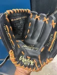 Baseball Glove Mitt Rawlings PL129FB Alex Rodriguez Autograph Model 11" Rht. Fixed Price $15.00.