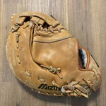 Mizuno Professional Franchise Mfr F001 First Baseball Glove Mitt Rht. Fixed Price $39.99.