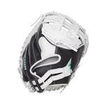 Easton Fundamental Catcher's Mitt Fastpitch Series - FMFP233B. Fixed Price $99.99.