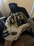 Rawlings Heart The Hide 12" Infield Softball Glove Rht. Fixed Price $280.00.