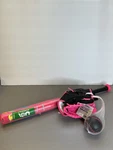 Franklin Inferno Tee Ball Starter Set 25 15 Oz Pink Black Aluminum Alloy 10. Fixed Price $39.95.