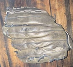 Mizuno Victory 13IN Leather Glove Left Hand Wrist Strap MZGS1300. Fixed Price $75.00.