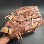 Mizuno Rh Mitt Glove GMVP-1300-F2 Fast Pitch Ultra Soft 13" Well Used. Fixed Price $74.99.