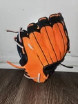 Rawlings PL10BO 10-INCH Youth Softball/baseball Glove-orange & Black Pre-owned. Fixed Price $12.99.
