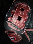 New Louisville Evolution EV1175 Baseball Glove 11.75" Rh $269.99+ Made In Usa. Fixed Price $239.99.