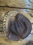 Vintage Catchers Glove Mitt G183 John Roseboro Signature Macgregor 1950S. Fixed Price $45.00.