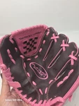 Rawlings Player Series PL90PB 9" Baseball Glove Right Hand Throw Rht Pink. Fixed Price $9.00.