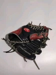 Rawlings Series 11.75" Infield Glove Rht R9205-4BSG Black Brown. Fixed Price $75.99.