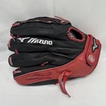 Mizuno Shadow Baseball Glove Mitt GSH-1200S1RD Professional Genuine Leather. Fixed Price $19.95.