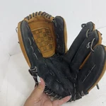 Louisille Slugger Baseball Glove 11.5" Brown Leather KHB1150 Rht. Fixed Price $15.00.