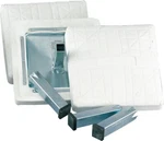 Trigon Sports Bmlbs Major League Base Set W/anchors & Plugs - New. Fixed Price $266.95.