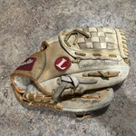 Louisville Slugger GTPX16 Baseball Glove Steerhide Leather 12". Fixed Price $17.99.