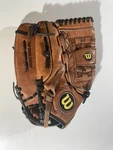 Wilson 13 A2506 Xl Softball Baseball Glove Left Hand Throw. Fixed Price $25.99.