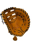 Rawlings Heart Of The Hide First Base Mitt Glove Protdctt Tan Brown 13" Rht. Fixed Price $300.00.