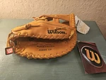 Vintage New/old Stock 1982 Wilson Eliteseries A1690 Baseball Glove W/tags. Fixed Price $65.00.