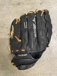 Mizuno Youth Baseball Glove GMVP1150D2 Black Cowhide Flexbridge Rh Throw. Fixed Price $64.99.