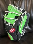 Rawlings CS115NG CS125 Custom Series Boys 11.5 Baseball Glove Right Hand Throw. Fixed Price $74.99.