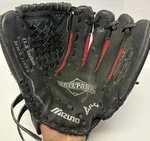 Mizuno 11.5 Inch Ballpark Prospect Baseball Glove Mmx 116P2 Black Red Rht. Fixed Price $19.99.