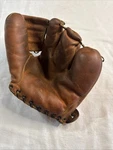 Wilson 1947 Hawk Baseball Glove. Fixed Price $53.99.