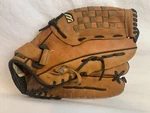 Mizuno Premier Inch Mpm 1400 Tartan Web Steerhide Baseball Softball Glove Rht. Fixed Price $38.25.