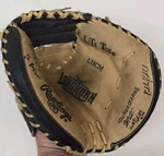 Rawlings Longhorn Lite-toe Model Lhcm Catchers Mitt Baseball Glove Rht. Fixed Price $54.99.